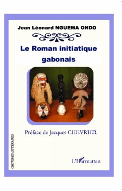 Cover Le roman initiatique gabonais (eBook, ePUB)