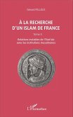 la recherche d'un islam de France (eBook, ePUB)