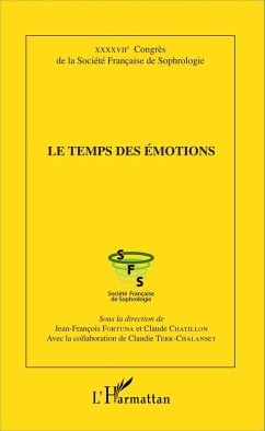 Cover Le temps des emotions (eBook, ePUB)