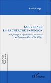 Gouverner la recherche en region (eBook, ePUB)