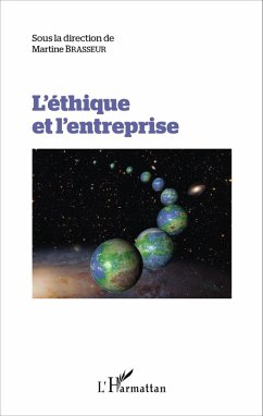 Cover L'ethique et l'entreprise (eBook, ePUB)