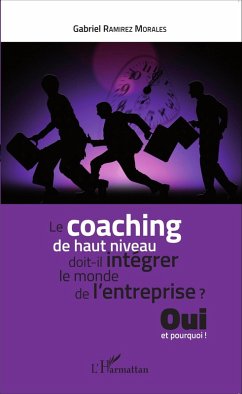 Cover Le coaching de haut niveau doit-il integrer le monde de l'en (eBook, ePUB)