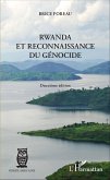 Rwanda et reconnaissance du genocide (eBook, ePUB)