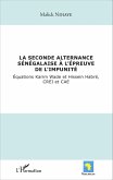 La seconde alternance senegalaise a l'epreuve de l'impunite (eBook, ePUB)