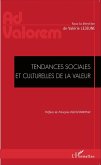 Tendances sociales et culturelles de la valeur (eBook, ePUB)