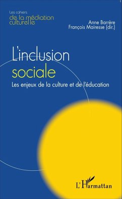 Cover L'inclusion sociale (eBook, ePUB)