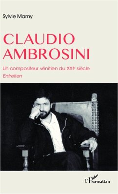 Cover Claudio Ambrosini (eBook, ePUB)
