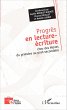 Progres en lecture-ecriture (eBook,... - Bild 1