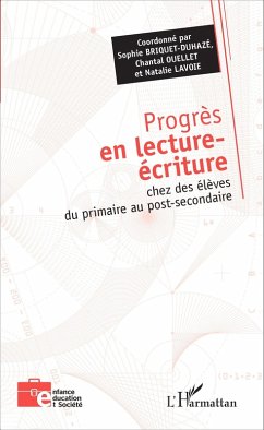 Progres en lecture-ecriture (eBook, ePUB) - Sophie Briquet-Duhaze, Briquet-Duhaze