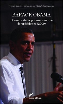 Barack Obama (eBook, ePUB) - Alain Chardonnens, Chardonnens