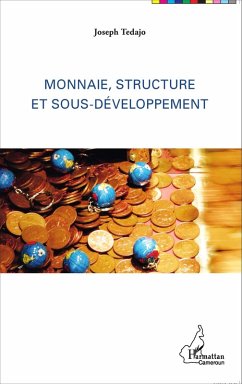 Cover Monnaie, structure et sous-developpement (eBook, ePUB)