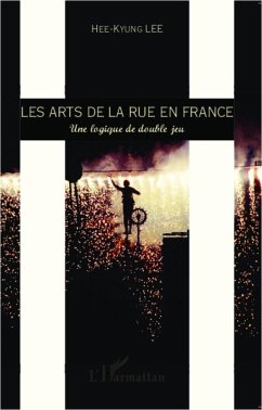 Cover Les arts de la rue en France (eBook, ePUB)