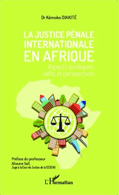 Cover La justice penale internationale en Afrique (eBook, ePUB)