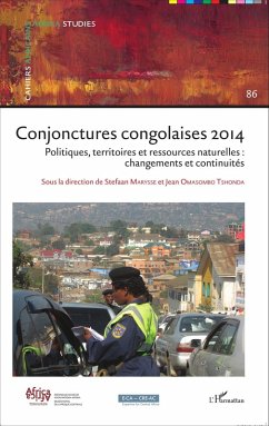 Conjonctures congolaises 2014 (eBook, ePUB) - Stefaan Marysse, Marysse