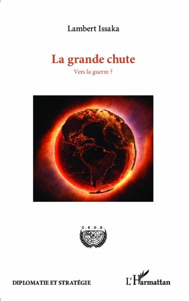 La grande chute (eBook, ePUB)