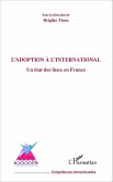L'adoption a l'international (eBook, ePUB)