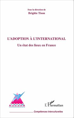 Cover L'adoption a l'international (eBook, ePUB)