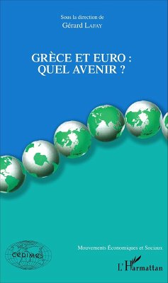 Cover Grece et euro : (eBook, ePUB)