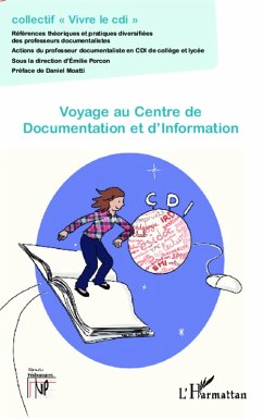 Voyage au Centre de Documentation et d'Information (eBook, ePUB) - Emilie Porcon, Porcon