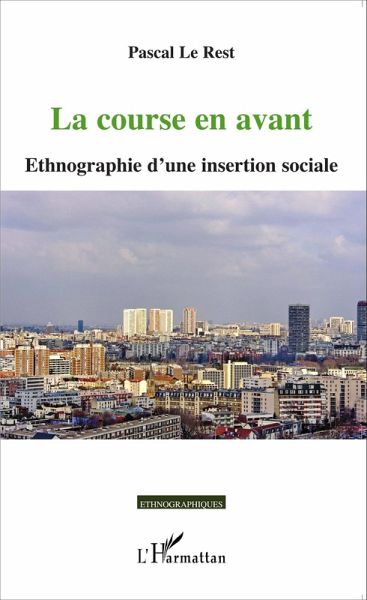 La course en avant (eBook, ePUB)