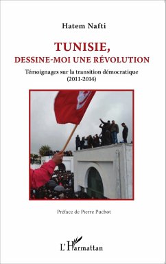 Cover Tunisie, dessine-moi une revolution (eBook, ePUB)