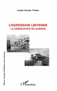 Cover L'agression libyenne (eBook, ePUB)