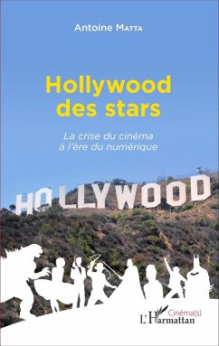 Cover Hollywood des stars (eBook, ePUB)