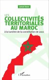 Les collectivites territoriales au Maroc (eBook, ePUB)