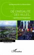 De l'inegalite des villes... (eBook,... - Bild 1