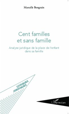 Cover Cent familles et sans famille (eBook, ePUB)