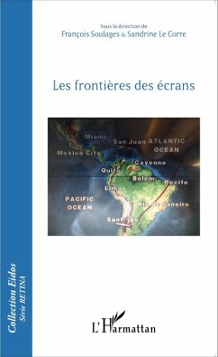 Cover Les frontieres des ecrans (eBook, ePUB)