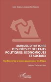 Manuel d'histoire des idees et des faits politiques, economiques et sociaux (eBook, ePUB)