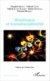 Bioethique et transdisciplinarite (eBook, ePUB)