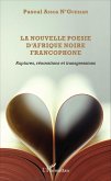 La nouvelle poesie d'Afrique noire francophone (eBook, ePUB)
