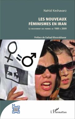 Cover Les nouveaux feminismes en Iran (eBook, ePUB)