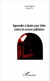L'erreur judiciaire (eBook, ePUB)