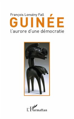 Cover Guinee l'aurore d'une democratie (eBook, ePUB)