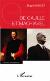 De Gaulle et Machiavel (eBook, ePUB)