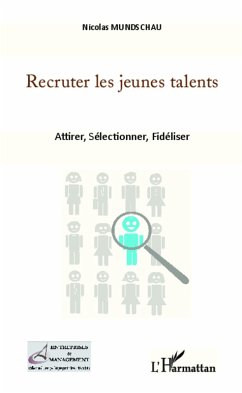 Cover Recruter les jeunes talents (eBook, ePUB)