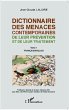 Dictionnaire des menaces contemporaines... - Bild 1