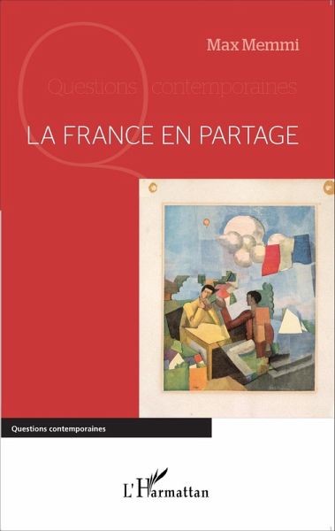 La France en partage (eBook, ePUB)