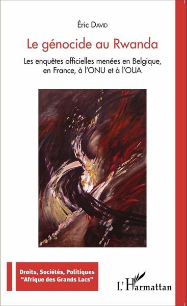 Le genocide au Rwanda (eBook, ePUB)