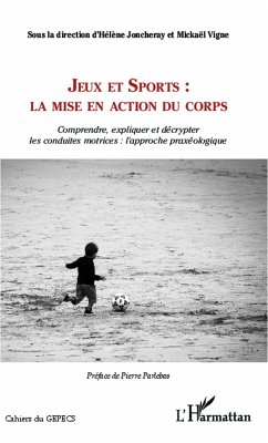 Cover Jeux et Sports: la mise en action du corps (eBook, ePUB)