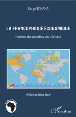 Cover La francophonie economique (eBook, ePUB)