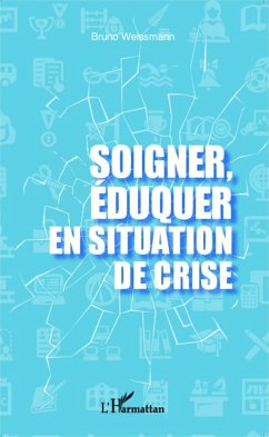 Cover Soigner, eduquer en situation de crise (eBook, ePUB)
