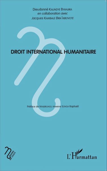 Droit international humanitaire (eBook, ePUB)