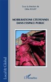 Mobilisations citoyennes dans l'espace public (eBook, ePUB)