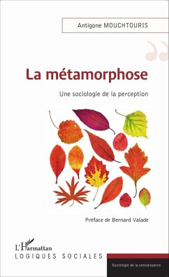 Cover La metamorphose (eBook, ePUB)