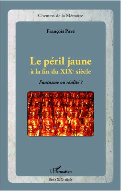 Cover Le peril jaune a la fin du XIXe siecle (eBook, ePUB)