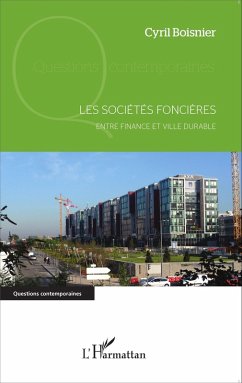 Cover Les societes foncieres (eBook, ePUB)